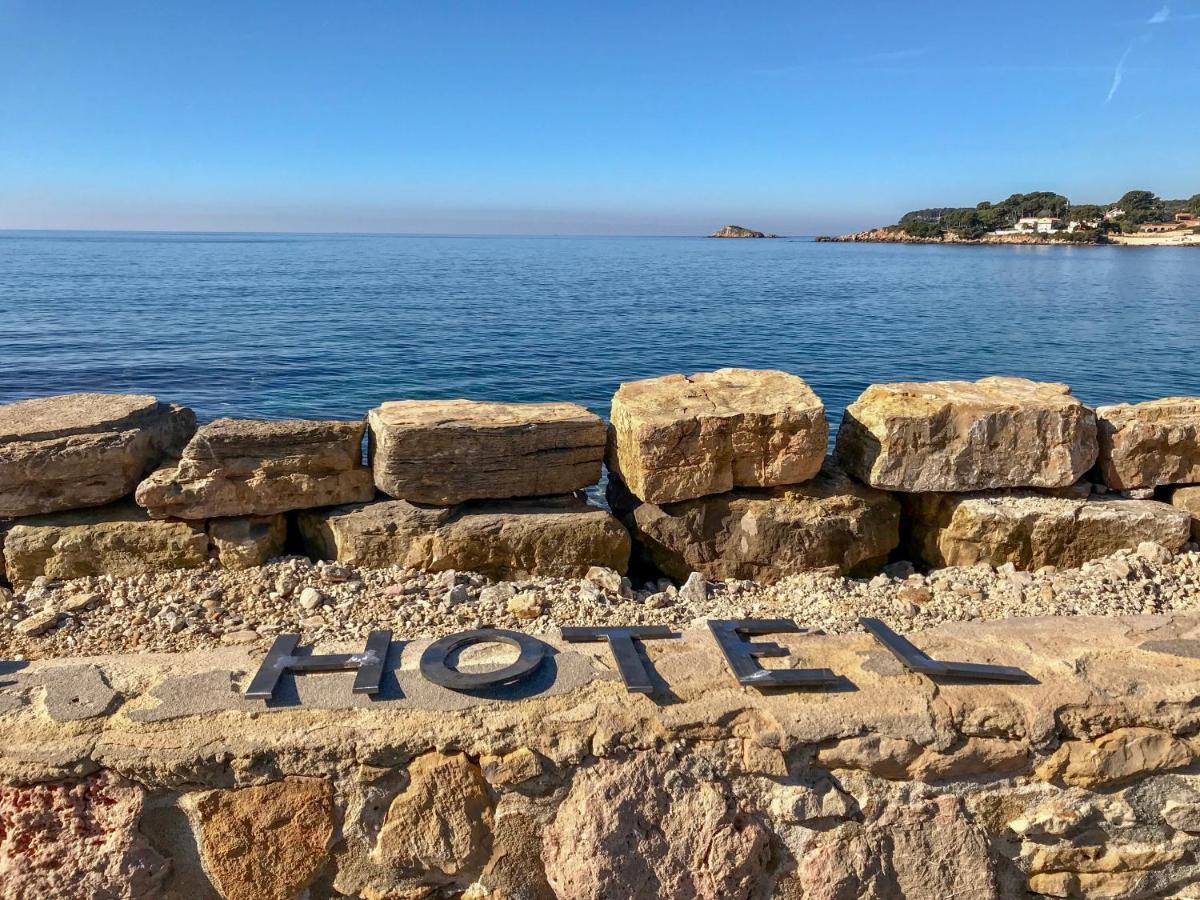 Hotel Plein Large Bandol Exterior foto